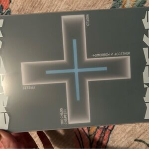 Tomorrow X Together Album - The Chaos Chapter